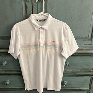 Travis Matthew polo shirt, medium